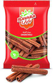 [A13822] Bayara Cinnamom Whole 500g