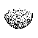 Royalford Fruit Basket Rf11134