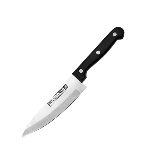 [A13927] Royalford chef knife 7'' Rf7829