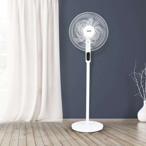 [A13988] Geepas smart stand fan gf21159
