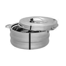 [A14024] Royalford galaxy double wallss hot pot 1000ml RF10540