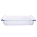 Royalford Borosilicate Glass Baking Dish Rf2693