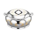 Royalford Romeo Double Wall Ss Hot Pot Rf11445