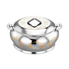 [A14061] Royalford romeo double wall ss hot pot RF11446