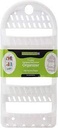 Royalford Hanging Bathroom Organizer 12x27x60cm Rf11301