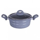 Royalford smart granite series casserole 28cm RF9470