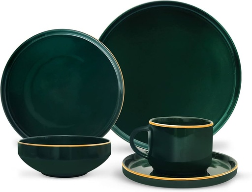[A14071] Royalford fine dinner set 20pcs  RF11331