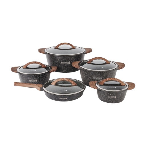 [A14074] Royalford granoware 10pcs RF11738