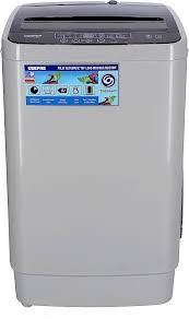 [A14118] Geepas fully automatic Washing machine 6kg gfwm6800lcq