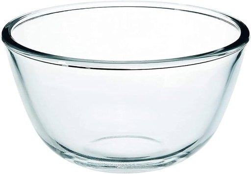 [A14086] Royalford 0.5L borosilicate glass bowl RF11231