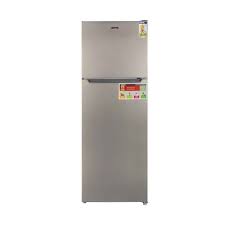 [A14124] Geepas total no frost double door refrigerator grf4120ssxn-u