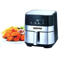 [A14155] Geepas digital air fryer gaf37510