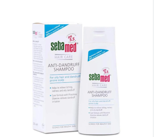 [A14513] Baby Sebamed Hair Care Anti-dandruff Shampoo 200ml