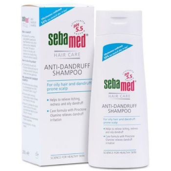 [A14520] Sebamed Hair Care Anti-dandruf Shampoo 400ml