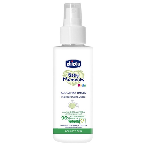 [A14527] Chicco Baby Moments Acqua Profumata  Sweet Perfume 100ml