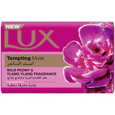 [A14543] Lux Tempting Musk Wild peony&Ylang Fragrance soap 170g