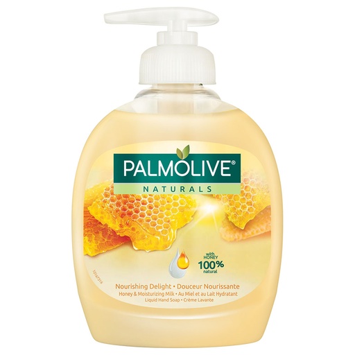 [A14544] Palmolive Natural Hand Soap 300ml