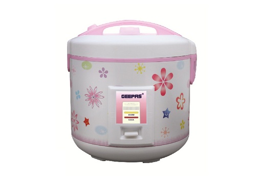 [A14188] Geepas automatic rice cooker grc4331n