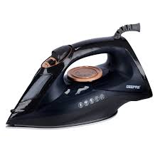 [A14193] Geepas ceramic steam iron gsi7703n