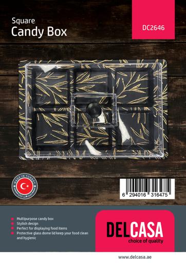 [A14209] Delcasa  Dc2646