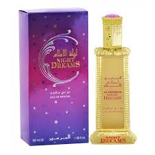 [A14229] Al haramain night dreams eau de parfum e60ml ahp1525