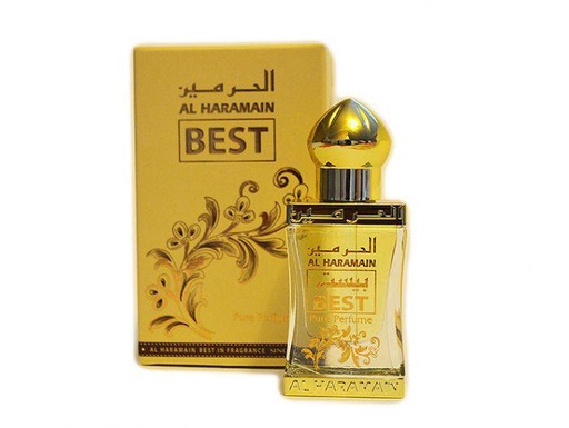 [A14233] Al haramain best in fragrance e18ml ahp-1233