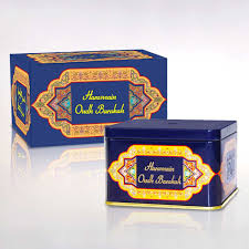 [A14234] Al haramain oudh barakah 40gms ahp-1701