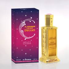 [A14243] Al haramain night dreams spray ahp1525-0t