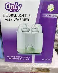 [A14294] Super double bottle milk warmer DQ-N01