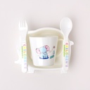 Children's tableware baby feeding series BPA Free No:900
