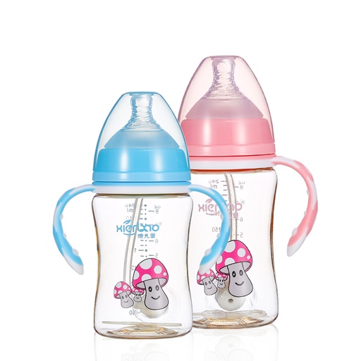 [A14303] PPSU baby bottle 300ml