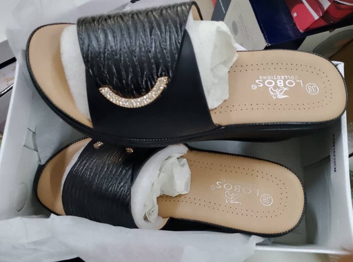 [A14330] Lobos collections k601-h6 beige size 40