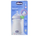 Chicco Natural Feeling 330ml 6+M