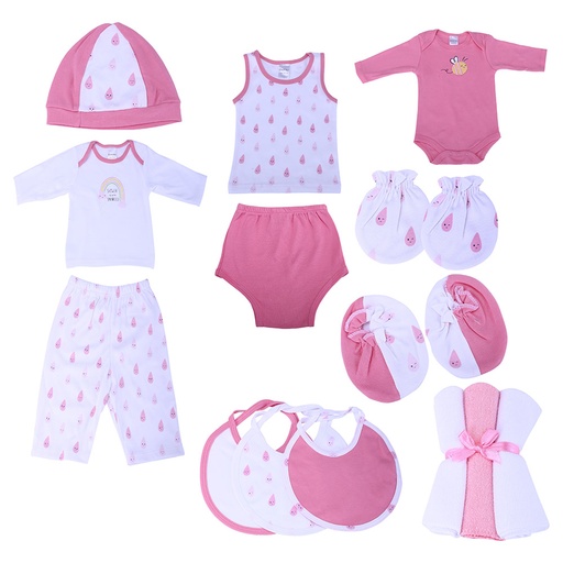 [A14585] BabyPlus 14pcs Gift Set Model:Bp8689
