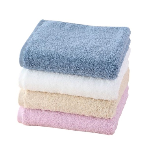 [A14345] E-bath towel kh-12 cotton 72x145cm