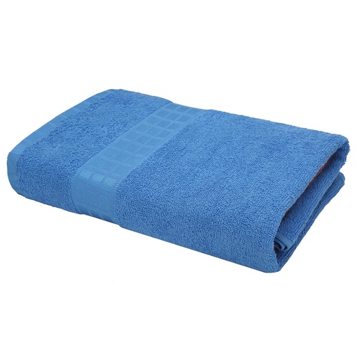 [A14355] E-bath towel kh-16 cotton 72x145cm