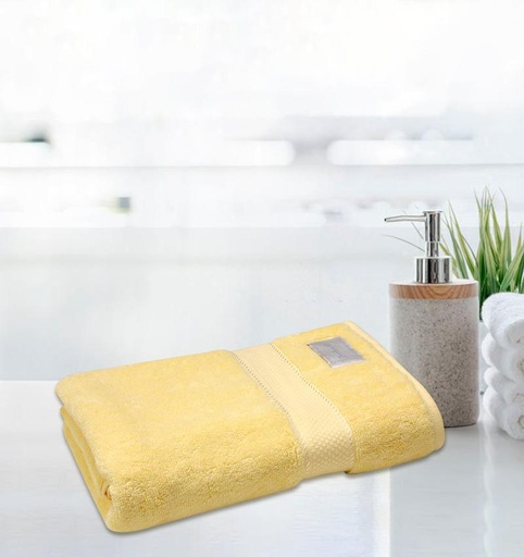 [A14356] E-bath towel kh-20 cotton 72x145cm