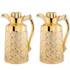 [A14607] AVCI Deluxe Vacuum Flask Coffee&Tea 1.0L VAP-PWG