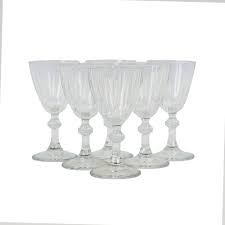 [A14387] Pasabahce cup 6pcs diamond 44757