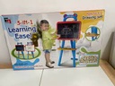 learning easel 3in1 sgt3655
