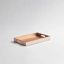 Rose Gold Lizni Small Tray