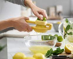 [A14649] HF Dual-action Citrus Press