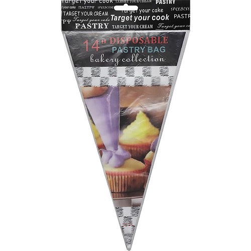 [A14658] Disposable Pastry Bag  Bakery Collection small