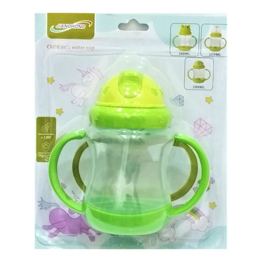 [A14677] Jianghong Children's Water Cup 280ml