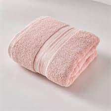 [A14785] E-bath towel kh-3  cotton 72x145cm