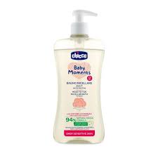 [A14822] Chicco baby moments bango micellare 2in1 0m+ 500ml