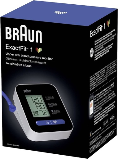 [A14851] Braun exactfit 1 bua5000