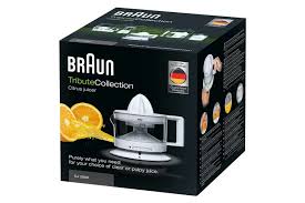 [A14854] Braun tribute collection cj3000