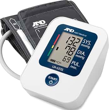 [A14894] And medical blood pressure monitor ua-611