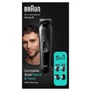 Braun All-In-One Style  Beard & Head Mgk3410